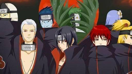 火影：火影里的六种袍，火影袍才倒数第二，第一竟超级好看