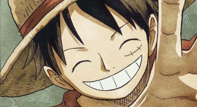 海贼王路飞真的够格成为五皇一字一句来看报纸上有多少实话