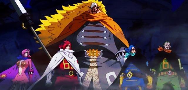 海贼王路飞真的够格成为五皇一字一句来看报纸上有多少实话