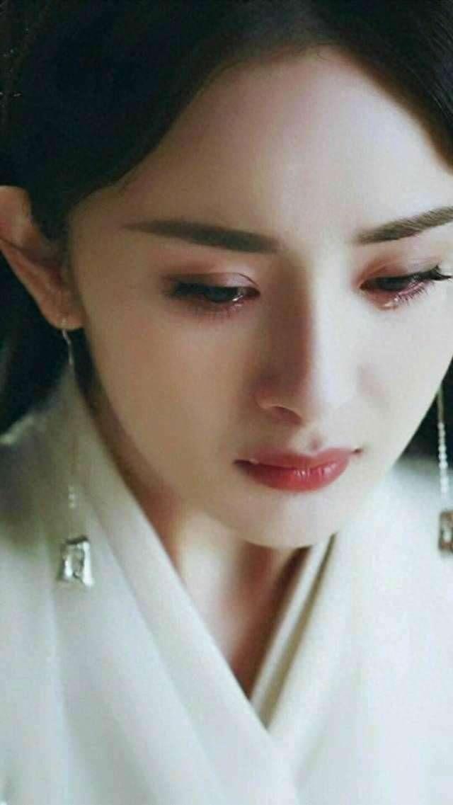 《三十三世十里桃花》杨幂演技造型在线的白浅上神古装图片大全