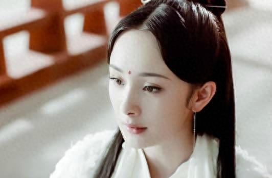 《三十三世十里桃花》杨幂演技造型在线的白浅上神古装图片大全