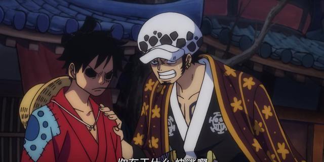 海贼王：路飞“五皇”身份究竟有多少“水分”在里面？