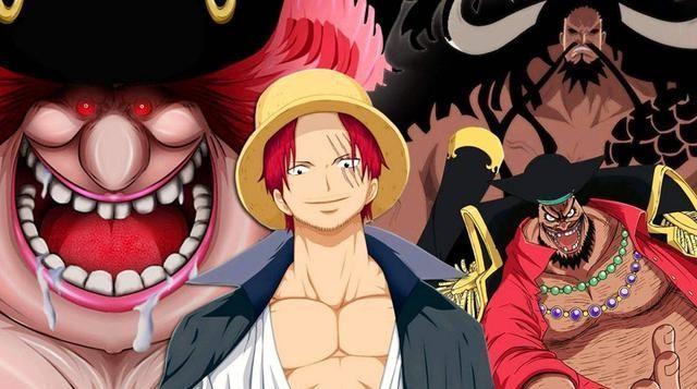 海贼王：路飞“五皇”身份究竟有多少“水分”在里面？