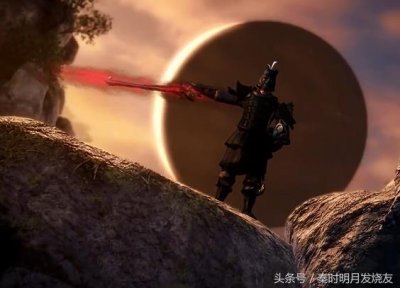 ​《秦时明月》：掩日身份初步解析，又将掀起一场血雨腥风