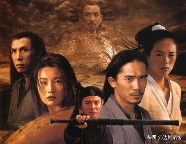 张艺谋这几年电影战绩 入行40年最高票房12亿(6)