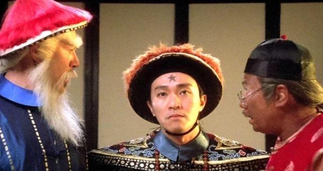 影视周星驰演的喜剧电影有哪些  5