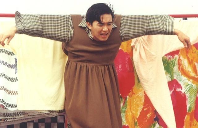 影视周星驰演的喜剧电影有哪些  1