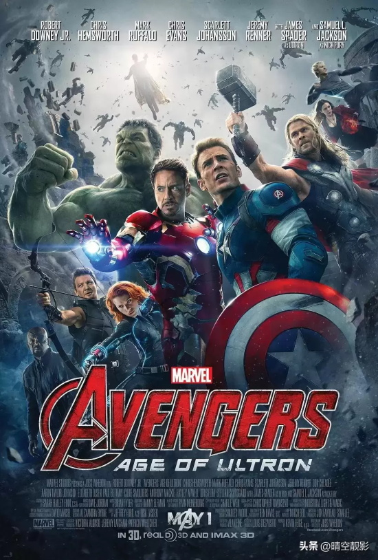 漫威电影成本排行榜前十名（盘点制作成本最高的10部漫威电影）