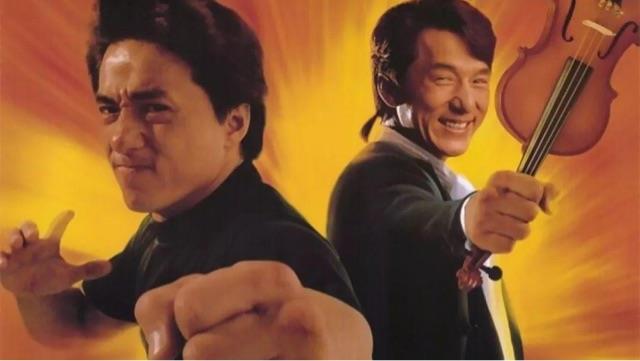 影视成龙评分最高的十部电影，你最喜欢哪一部？  4