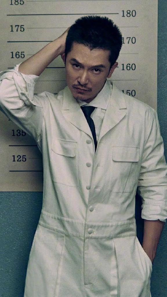 《唐人街探案3》9大角色身高大片来袭，邱泽和张钧甯都好A啊