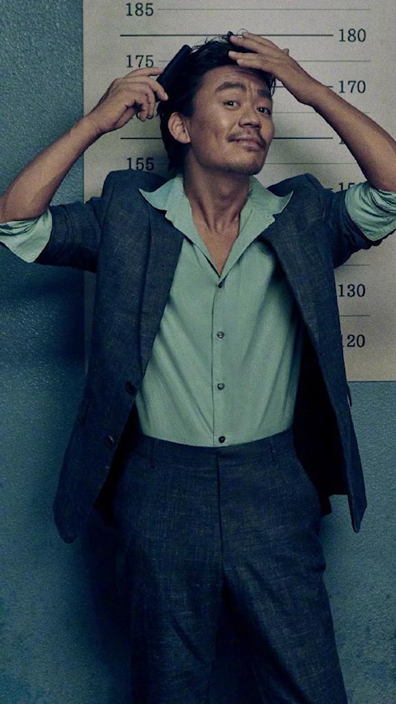 《唐人街探案3》9大角色身高大片来袭，邱泽和张钧甯都好A啊