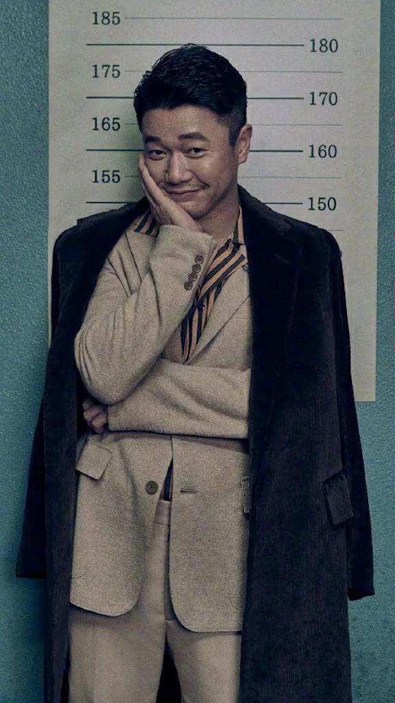 《唐人街探案3》9大角色身高大片来袭，邱泽和张钧甯都好A啊