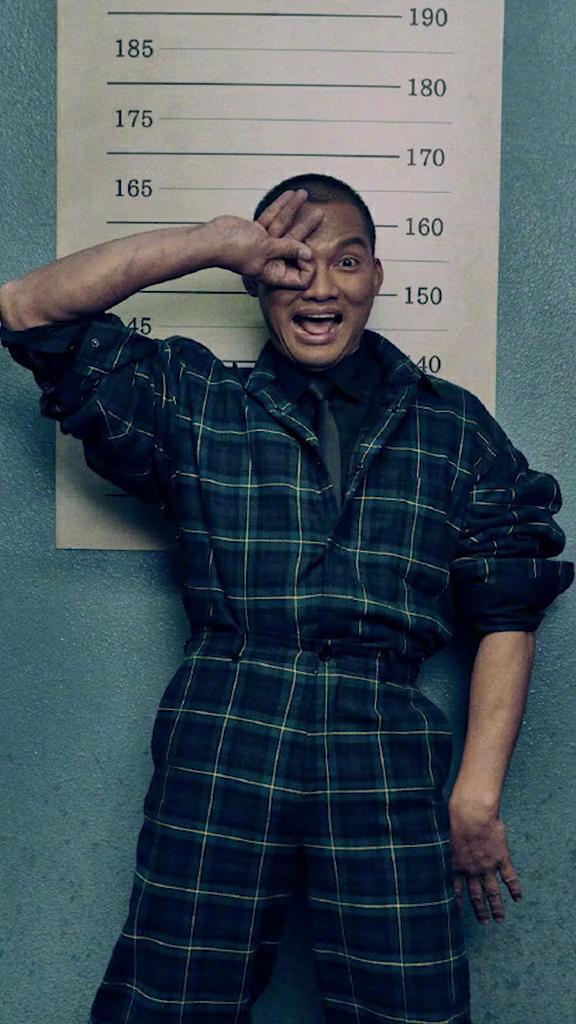 《唐人街探案3》9大角色身高大片来袭，邱泽和张钧甯都好A啊