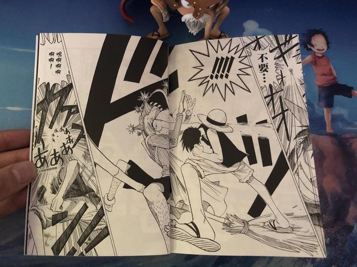 海贼王的前身ROMANCE DAWN第二部：卡普是大海贼，实力最强！