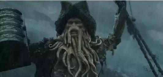 《加勒比海盗5》彩蛋深度解析