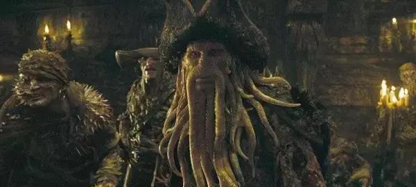 《加勒比海盗5》彩蛋深度解析