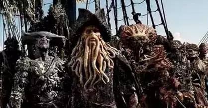 《加勒比海盗5》彩蛋深度解析