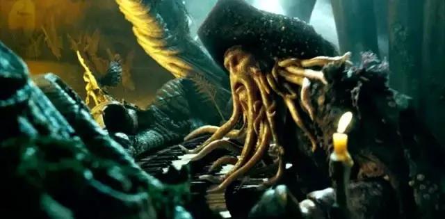 《加勒比海盗5》彩蛋深度解析