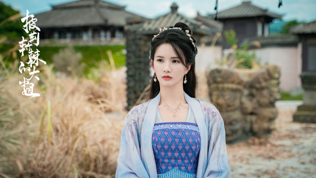 《披荆斩棘的大小姐》定档徐璐魏哲鸣二搭上演复仇