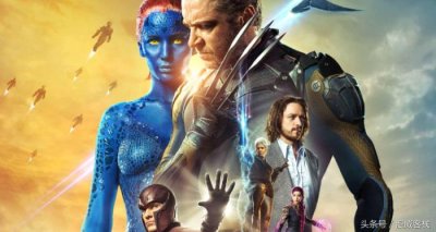 ​x战警12个5级变种人（X战警电影是不是感觉凌乱了）