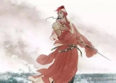​戚继光 | 影视作品中的戚继光