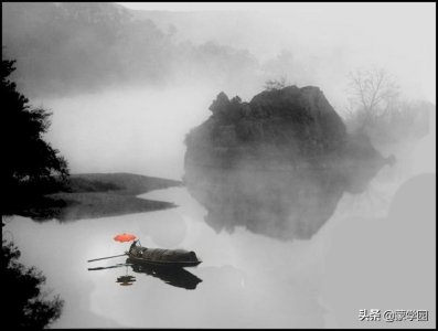 ​《诸子喻山水》原文译文，以山水，设喻说理，感悟人生！