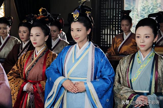 芈月传全部演员表介绍(回望芈月传中好几位女演员)(13)