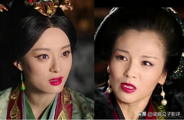 芈月传全部演员表介绍(回望芈月传中好几位女演员)(2)