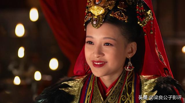 芈月传全部演员表介绍(回望芈月传中好几位女演员)(12)