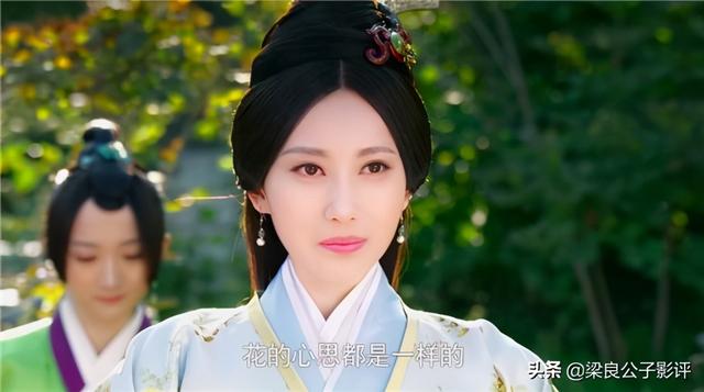 芈月传全部演员表介绍(回望芈月传中好几位女演员)(10)