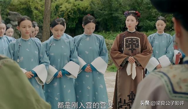 芈月传全部演员表介绍(回望芈月传中好几位女演员)(11)