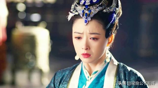 芈月传全部演员表介绍(回望芈月传中好几位女演员)(6)