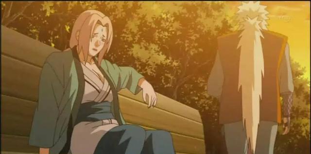 火影忍者：木叶三忍自来也美图