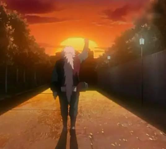 火影忍者：木叶三忍自来也美图