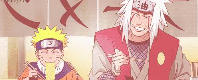 火影忍者：木叶三忍自来也美图