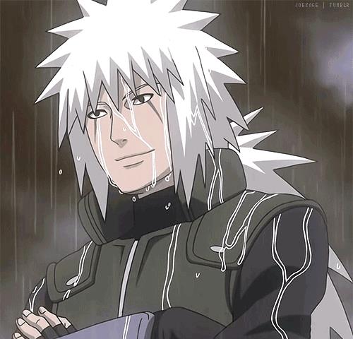 火影忍者：木叶三忍自来也美图