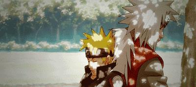 火影忍者：木叶三忍自来也美图