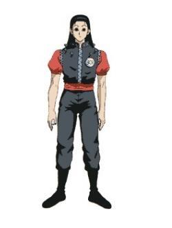 《全职猎人》中的凶恶盗贼集团——幻影旅团