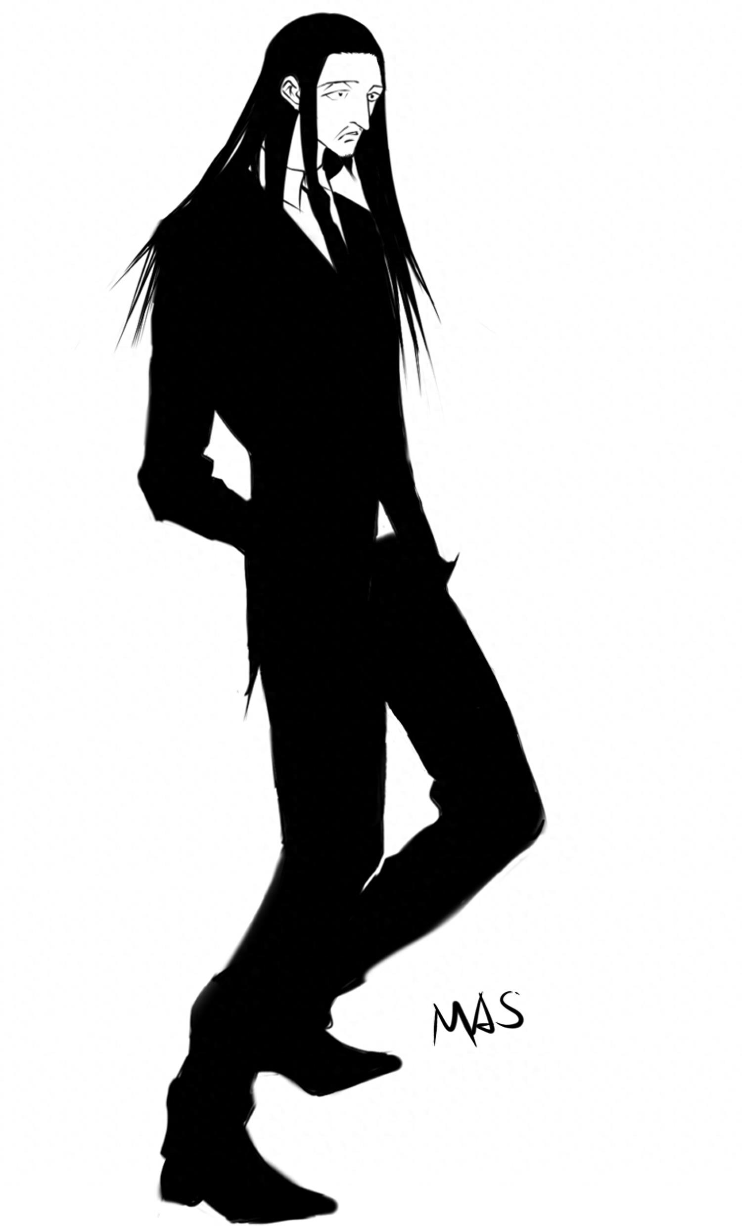 《全职猎人》中的凶恶盗贼集团——幻影旅团