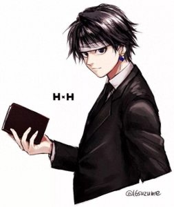 ​《全职猎人》中的凶恶盗贼集团-幻影旅团