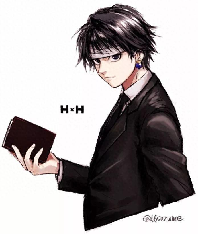 《全职猎人》中的凶恶盗贼集团——幻影旅团