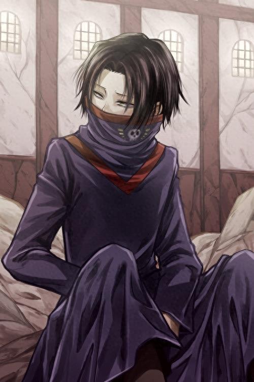 《全职猎人》中的凶恶盗贼集团——幻影旅团