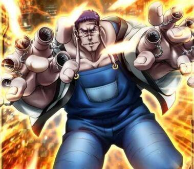 《全职猎人》中的凶恶盗贼集团——幻影旅团