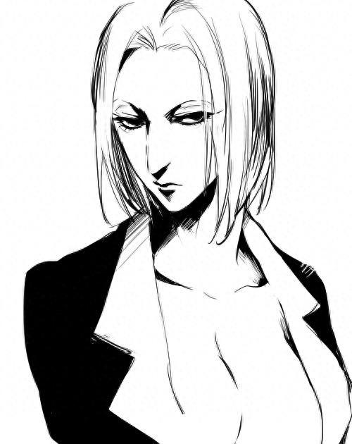 《全职猎人》中的凶恶盗贼集团——幻影旅团