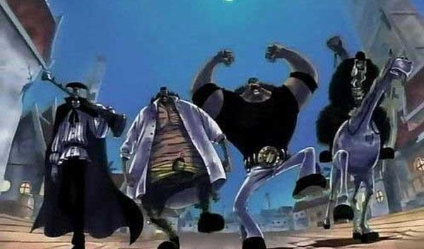 海贼王分析黑胡子的三种隐藏能力，你可能只知道其中一种