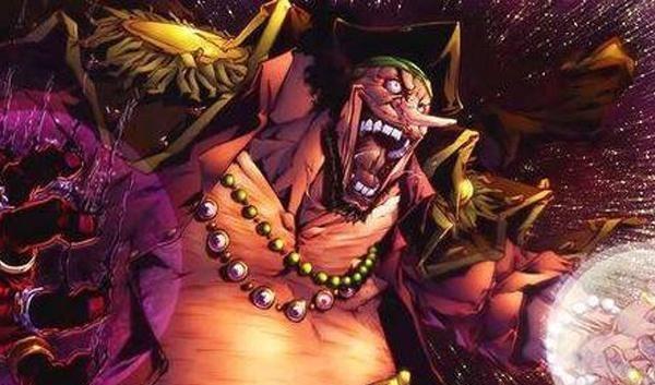 海贼王分析黑胡子的三种隐藏能力，你可能只知道其中一种