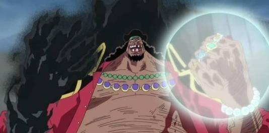 海贼王分析黑胡子的三种隐藏能力，你可能只知道其中一种