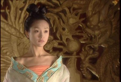 ​电视剧《大明宫词》大唐：太平公主瑰丽而坎坷的一生！