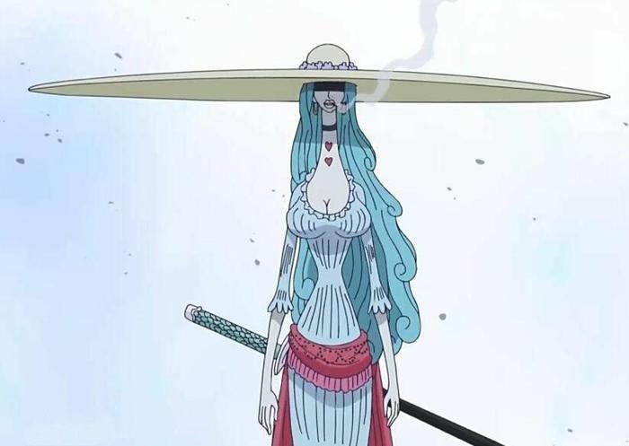 海贼王, 女儿美、丑两极化, Big·Mom你到底嫁了什么样的老公!