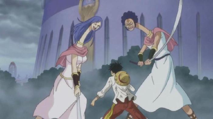 海贼王, 女儿美、丑两极化, Big·Mom你到底嫁了什么样的老公!